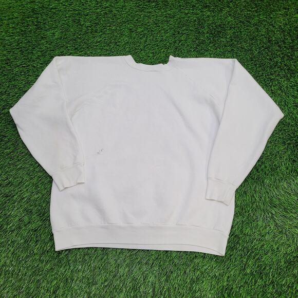 Vintage Ohio-State Buckeyes Sweatshirt Womens XL 22x23 Bear - Picture 2 of 16